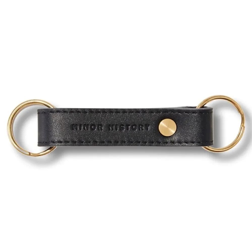 Minor History Valet Keychain • Black • NWT - Picture 4 of 7